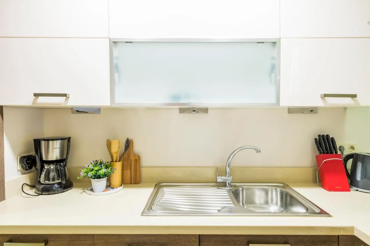 شقة اسطنبول Elegant 2 Bedroom Duplex House With Garden In Cihangir